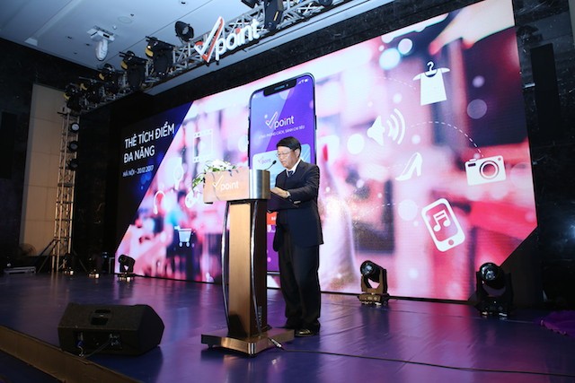 VinaPhone ra mắt thẻ tích điểm đa năng Vpoint ảnh 1