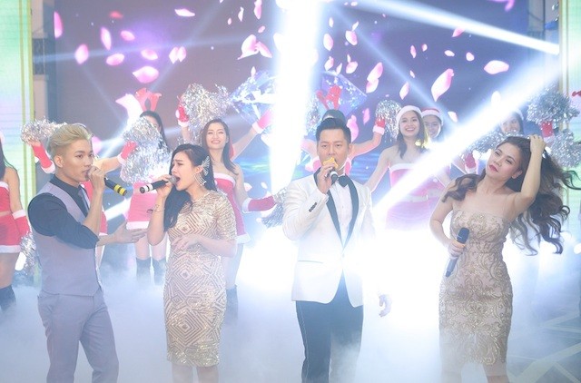 Tái hiện không khí thập niên 20 trong dạ tiệc tại FLC Hạ Long ảnh 7