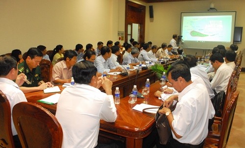 Tiền Giang lên kịch bản sơ tán 40.000 dân tránh bão Tembin ảnh 1