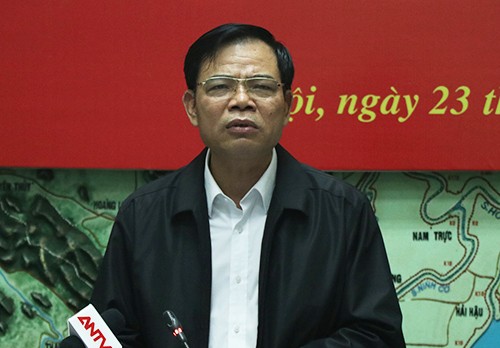 Gần một triệu dân có thể phải di dời để phòng bão Tembin ảnh 1