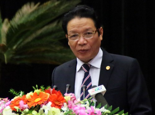 Ông Trương Minh Tuấn: 'Kiểm tra việc cấp thẻ báo chí cho chủ quán nhậu' ảnh 1