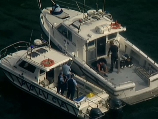 Máy bay rơi ở Sydney trước giờ đón Giao thừa ảnh 1