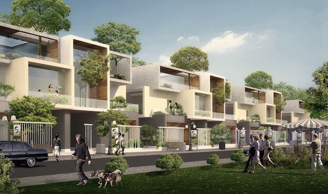 Khó xảy ra‘bong bóng’ bất động sản trong năm 2018 ảnh 2