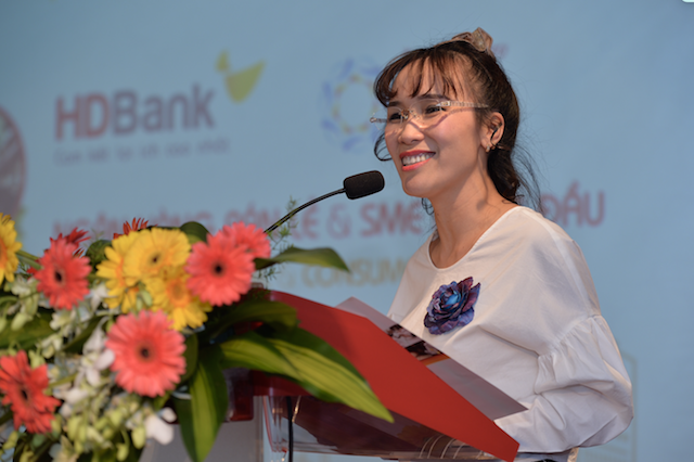 Ngân hàng HDBank hé lộ cổ tức khủng ảnh 1