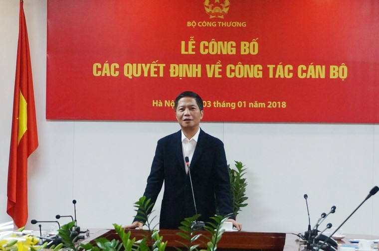 Bộ Công Thương kiện toàn nhân sự nhiều đơn vị thuộc Bộ ảnh 1