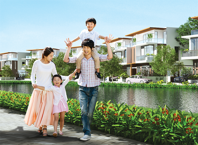 Phú Long công bố dự án Dragon Village- thành phố của những giá trị sống mới ảnh 1