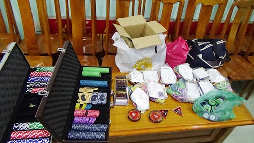 Sòng bạc cho đại gia Sài Gòn hoạt động như thế nào ảnh 1