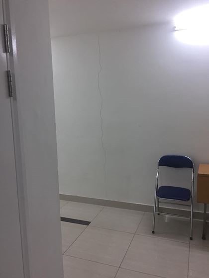 Chủ đầu tư Center Point bị tố o ép cư dân ảnh 1