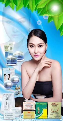 Vì sao công ty mỹ phẩm Phi Thanh Vân bị Cục thuế kiểm tra? ảnh 1