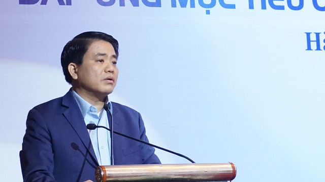 Chuyên gia nói gì về việc Hà Nội trồng cây phong lá đỏ trên đường phố? ảnh 1