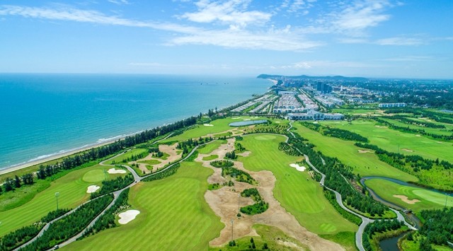 Hàng chục tỷ đồng giải thưởng tại Golf Nữ Nghiệp dư FLC năm 2018 ảnh 1