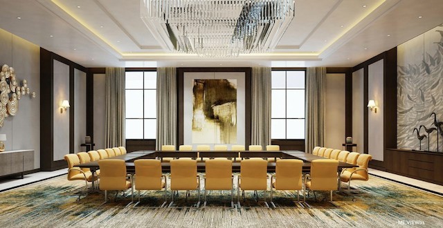 Sắp khai trương Trung tâm Hội nghị tiêu chuẩn quốc tế lớn nhất Quảng Ninh ảnh 2