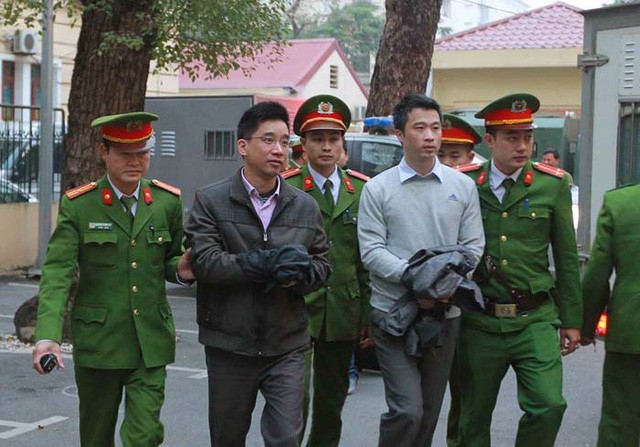 Đang tuyên án ông Đinh La Thăng, Trịnh Xuân Thanh và các đồng phạm ảnh 3