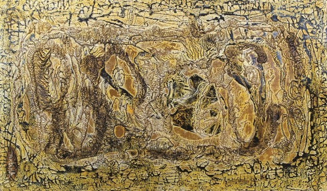 Ngô Xuân Bính –người mở hướng mới trong hội họa ảnh 1