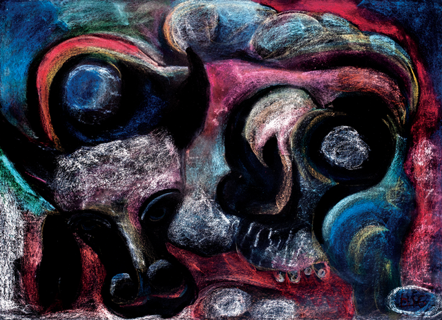 Ngô Xuân Bính –người mở hướng mới trong hội họa ảnh 2