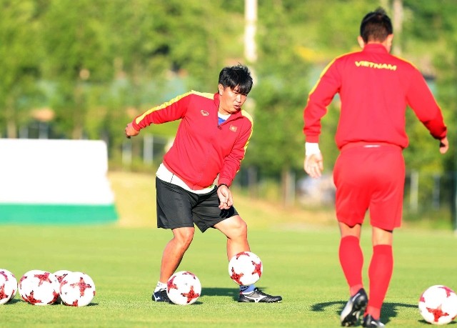 U23 Việt Nam - ngày mai đang bắt đầu từ hôm nay ảnh 3