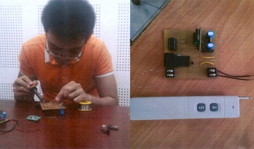 Bộ Công an: 'Chính phủ quốc gia Việt Nam lâm thời' là tổ chức khủng bố ảnh 1