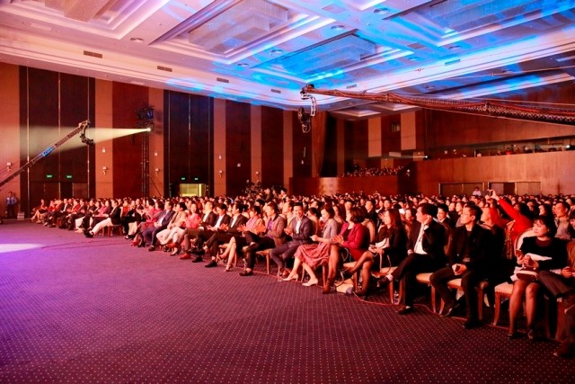 FLC: khai trương Trung tâm Hội nghị Quốc tế, tri ân khách hàng ảnh 1