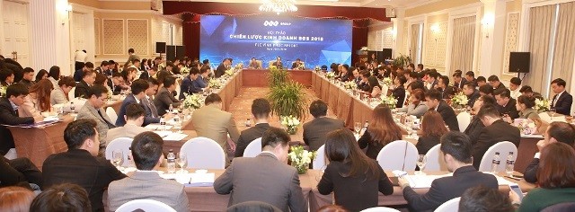 FLC tăng 30% nguồn cung bất động sản vào năm 2018 ảnh 1