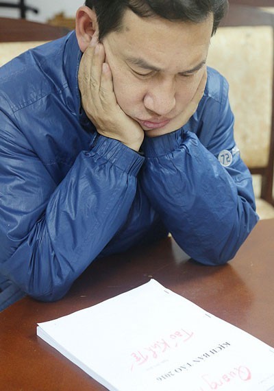 Vì sao 'Táo Kinh tế' Quang Thắng không thích Tết? ảnh 1