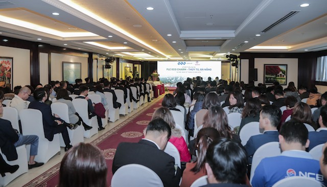 100% căn FLC Eco Charm có chủ ngay trong ngày đầu ra mắt ảnh 1