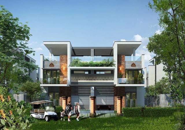 100% căn FLC Eco Charm có chủ ngay trong ngày đầu ra mắt ảnh 2