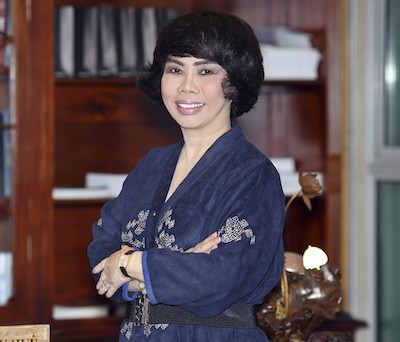 Doanh nhân tuổi Tuất lừng lẫy thương trường Việt Nam ảnh 3