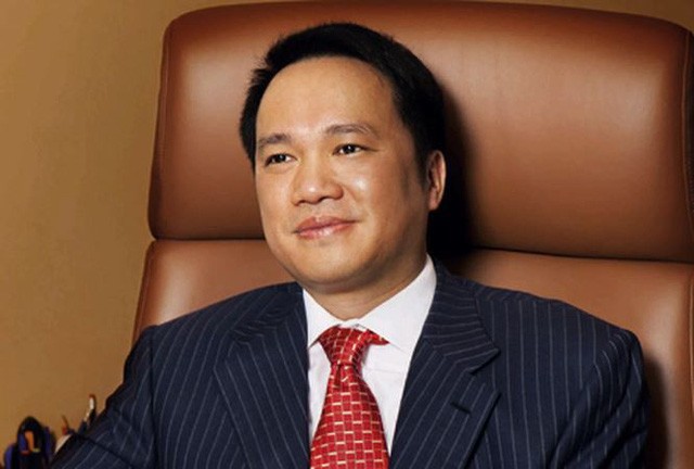 Ba ông chủ tuổi Tuất quyền lực ngành ngân hàng ảnh 1