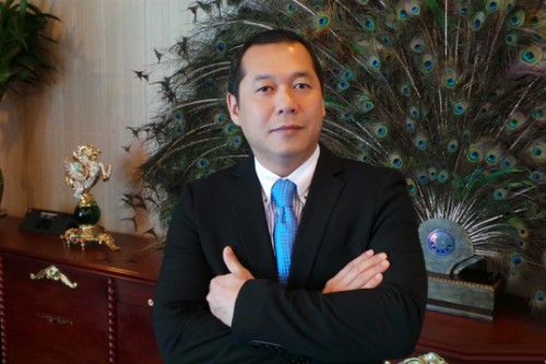 Ba ông chủ tuổi Tuất quyền lực ngành ngân hàng ảnh 2