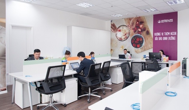 Herbalife khai trương văn phòng mới tại Hà Nội ảnh 2