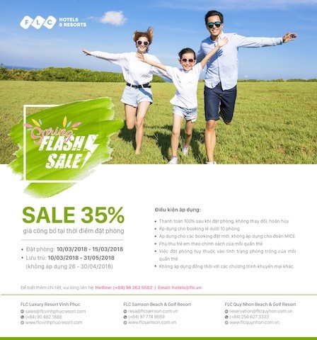 Du xuân nghỉ dưỡng 5 sao, tiết kiệm 1/3 chi phí ảnh 1