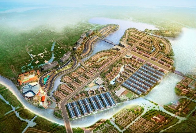 Bất động sản khu vực Tây Bắc Đà Nẵng nóng từng ngày ảnh 1