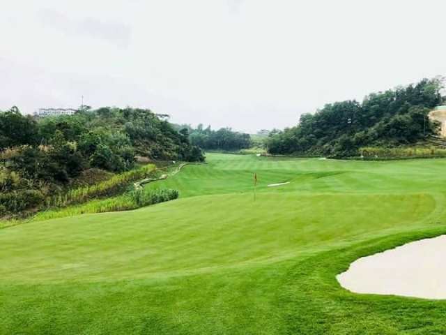 Dàn xe Rolls Royce siêu sang xuất hiện tại FLC Faros Golf Tournament 2018 ảnh 2