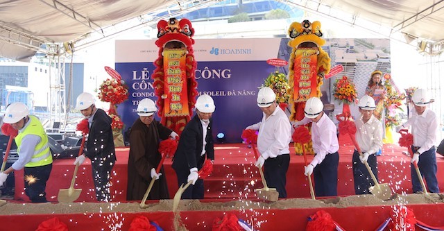 Hòa Bình khởi công 3 dự án mới, trị giá 1300 tỷ đồng ảnh 1