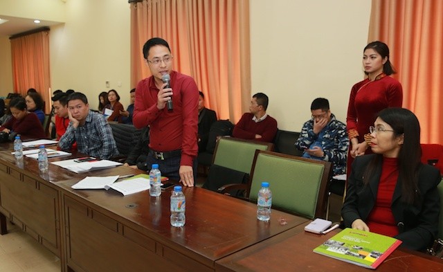 271 kỳ thủ tranh tài tại Giải Cờ vua Quốc tế HDBank 2018 ảnh 3