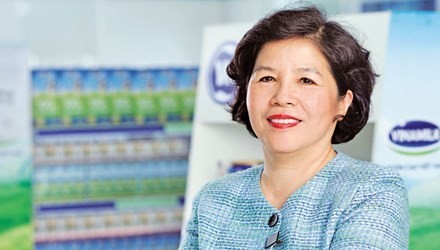 Những ‘nữ tướng’ tài năng, bản lĩnh trên sàn chứng khoán Việt ảnh 1