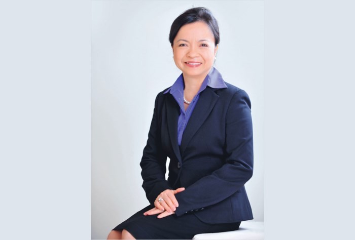 Những ‘nữ tướng’ tài năng, bản lĩnh trên sàn chứng khoán Việt ảnh 5