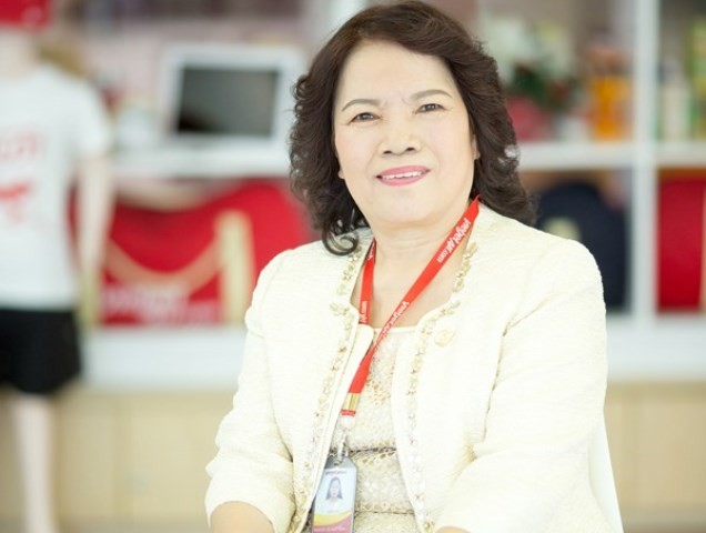 Những ‘nữ tướng’ tài năng, bản lĩnh trên sàn chứng khoán Việt ảnh 3