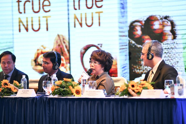 Dinh dưỡng sữa hạt: Đón đầu xu hướng tiêu dùng lành mạnh ảnh 1