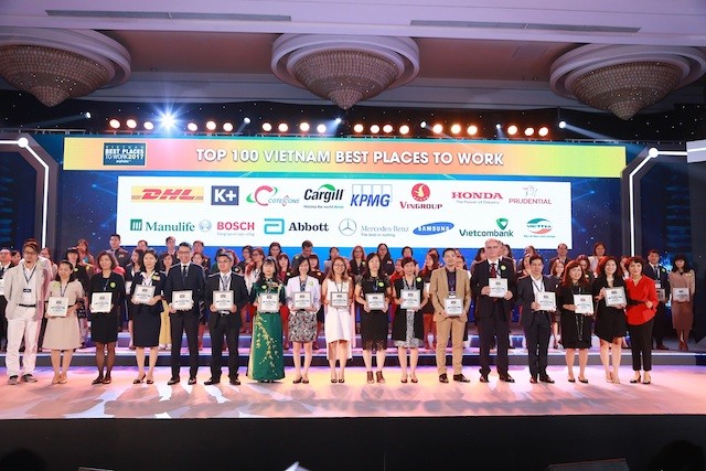 Viettel là doanh nghiệp có thương hiệu tuyển dụng hấp dẫn nhất ảnh 1