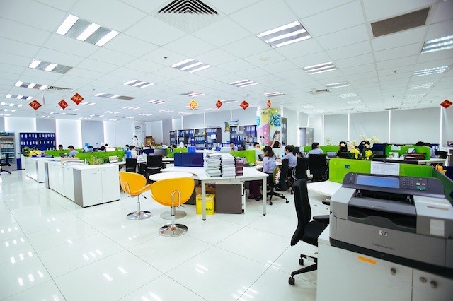 Vinamilk chiếm ngôi số 1 trong ‘100 nơi làm việc tốt nhất Việt Nam’ ảnh 2