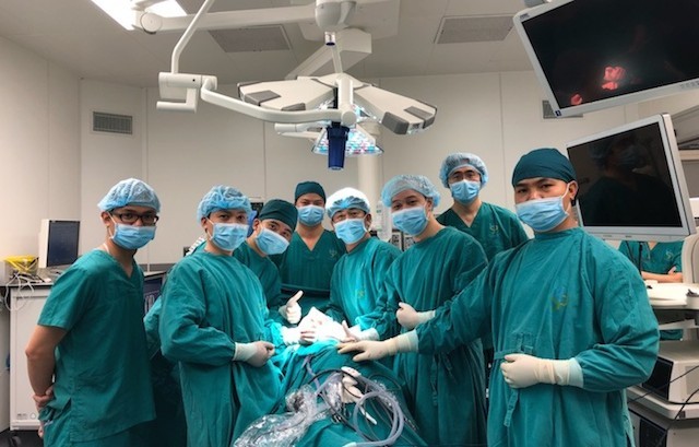 Hà Nội: 500 nghệ nhân đang chuẩn bị cho lễ hội anh đào công phu, độc đáo, lớn nhất thế giới ảnh 6