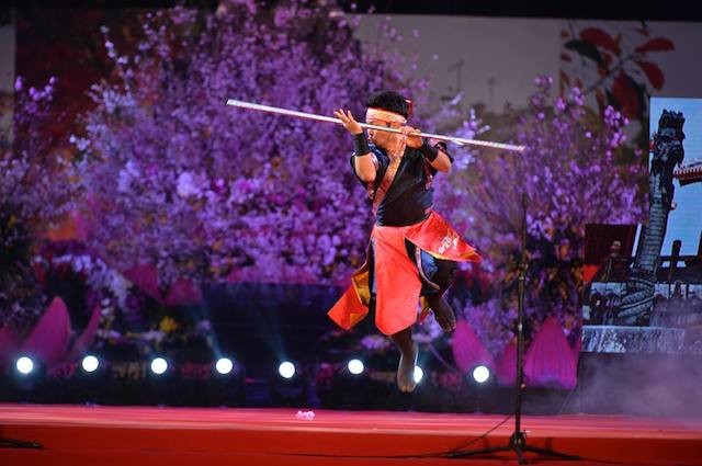 Hà Nội: Khai mạc lễ hội giao lưu văn hóa Nhật Bản 2018 ảnh 12