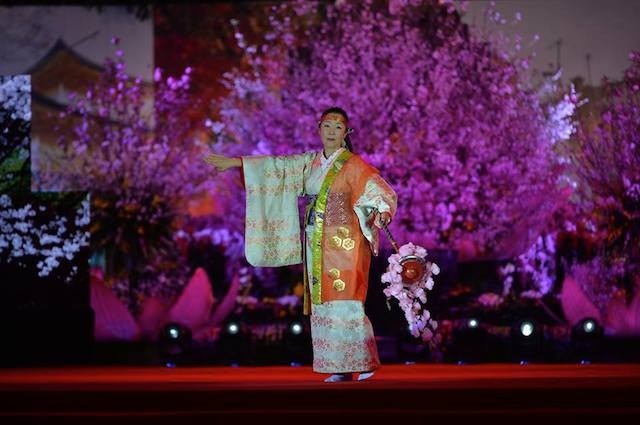 Hà Nội: Khai mạc lễ hội giao lưu văn hóa Nhật Bản 2018 ảnh 11