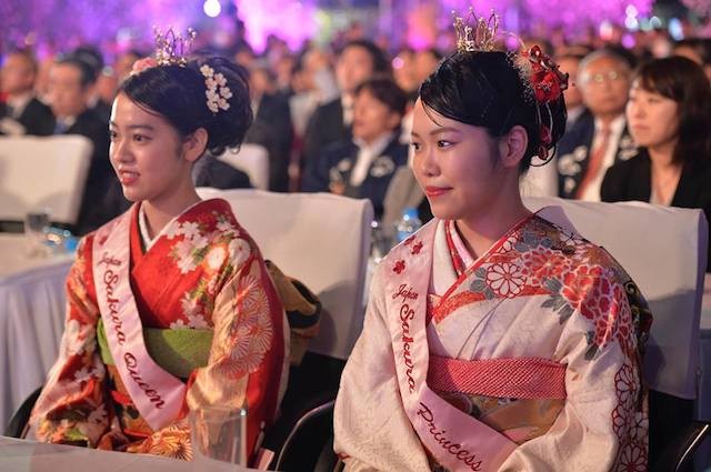 Hà Nội: Khai mạc lễ hội giao lưu văn hóa Nhật Bản 2018 ảnh 5