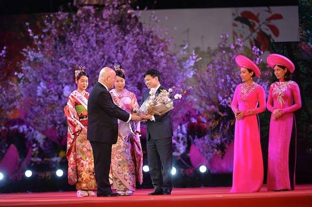 Hà Nội: Khai mạc lễ hội giao lưu văn hóa Nhật Bản 2018 ảnh 8