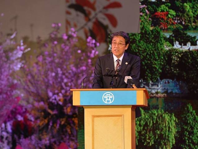 Hà Nội: Khai mạc lễ hội giao lưu văn hóa Nhật Bản 2018 ảnh 6