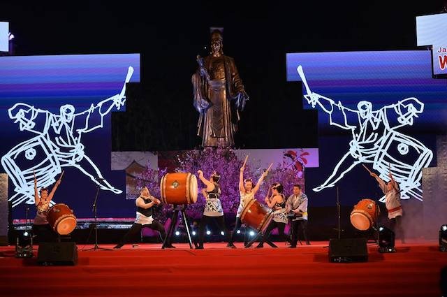 Hà Nội: Khai mạc lễ hội giao lưu văn hóa Nhật Bản 2018 ảnh 13