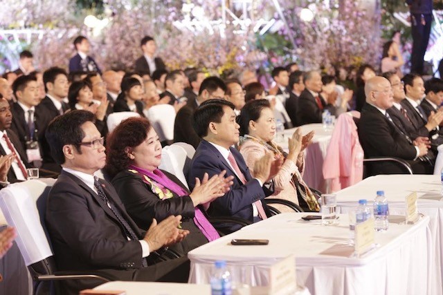 Hà Nội: Khai mạc lễ hội giao lưu văn hóa Nhật Bản 2018 ảnh 1