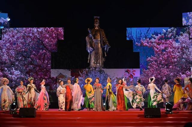 Hà Nội: Khai mạc lễ hội giao lưu văn hóa Nhật Bản 2018 ảnh 10